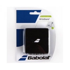 Wristband Babolat X2 Black